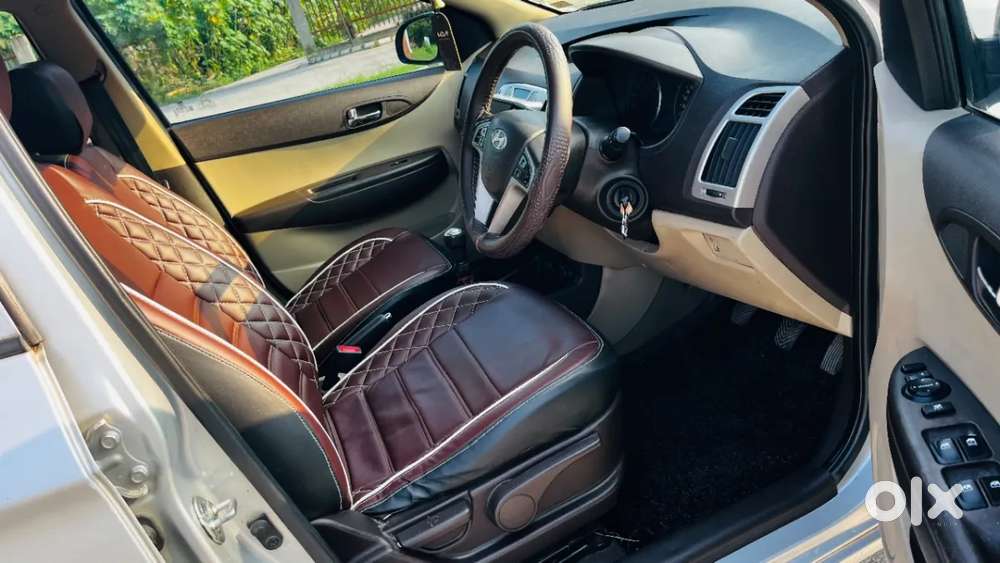 Hyundai I20 1.2 Asta, 2012, Petrol