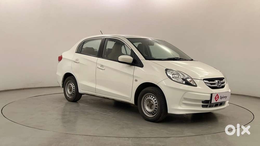 Honda Amaze Vx I-vtec, 2014, Petrol