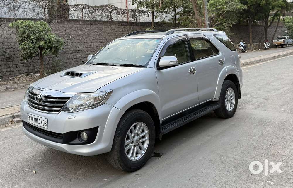 Toyota Fortuner 3.0 4x2 Automatic, 2013, Diesel