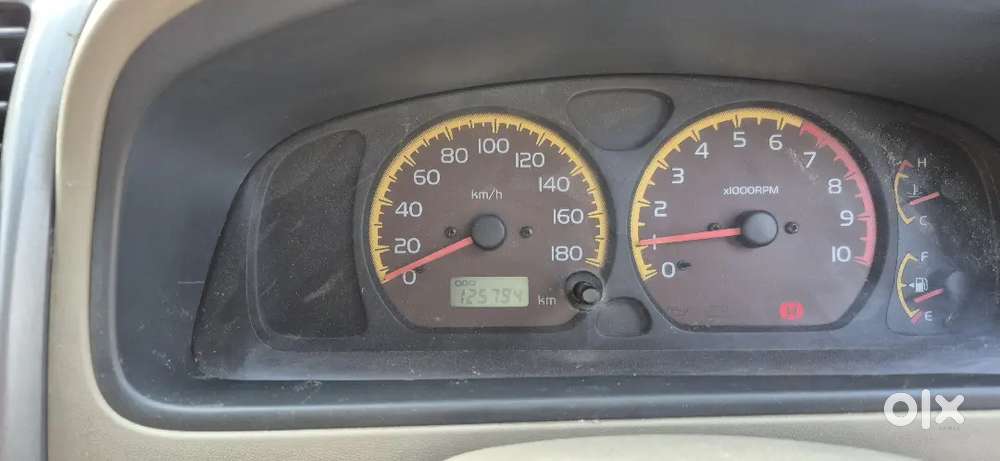 Maruti Suzuki Zen Estilo 2008