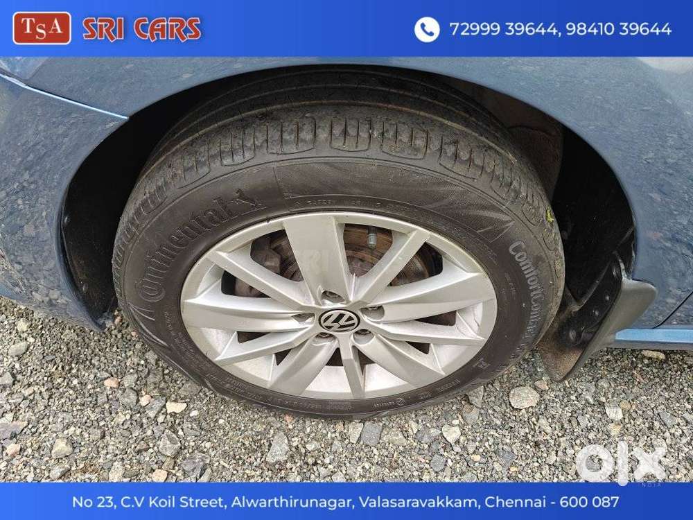 Volkswagen Polo 1.2 Mpi Highline, 2016, Petrol