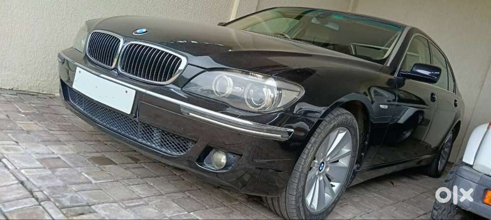 2007 Bmw 730ld