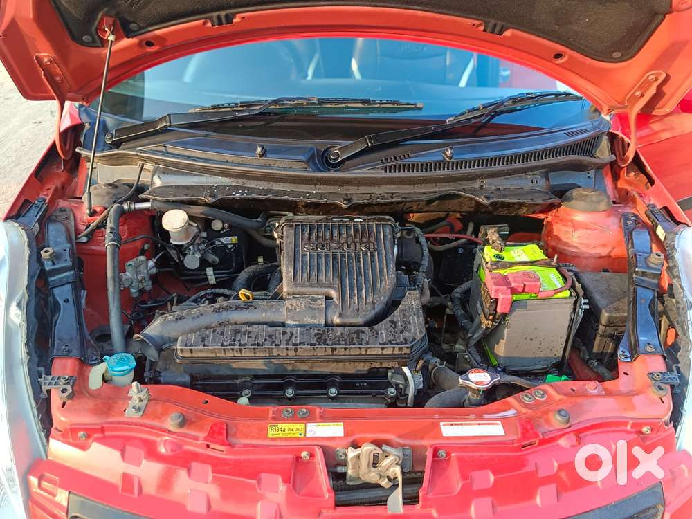 Maruti Suzuki Swift 1.2 Vxi (o), 2017, Petrol