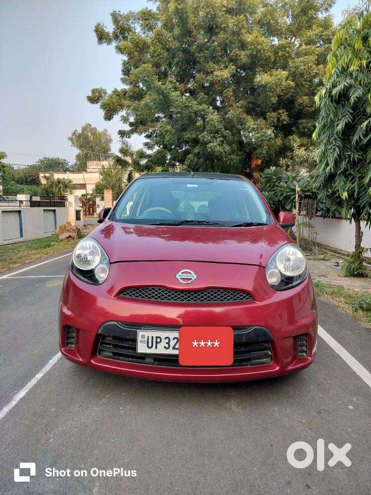 Nissan Micra Active Xv Petrol, 2018, Petrol