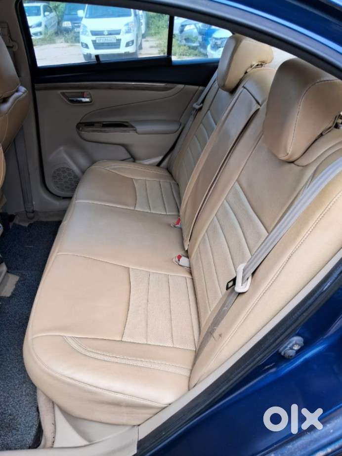 Maruti Suzuki Ciaz 2018-2020 Alpha 1.4 Shvs, 2018, Diesel