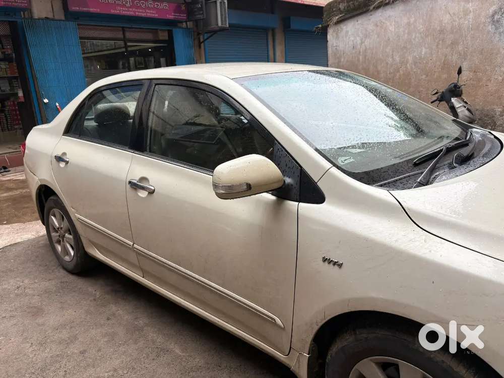 Toyota Corolla Altis 2009