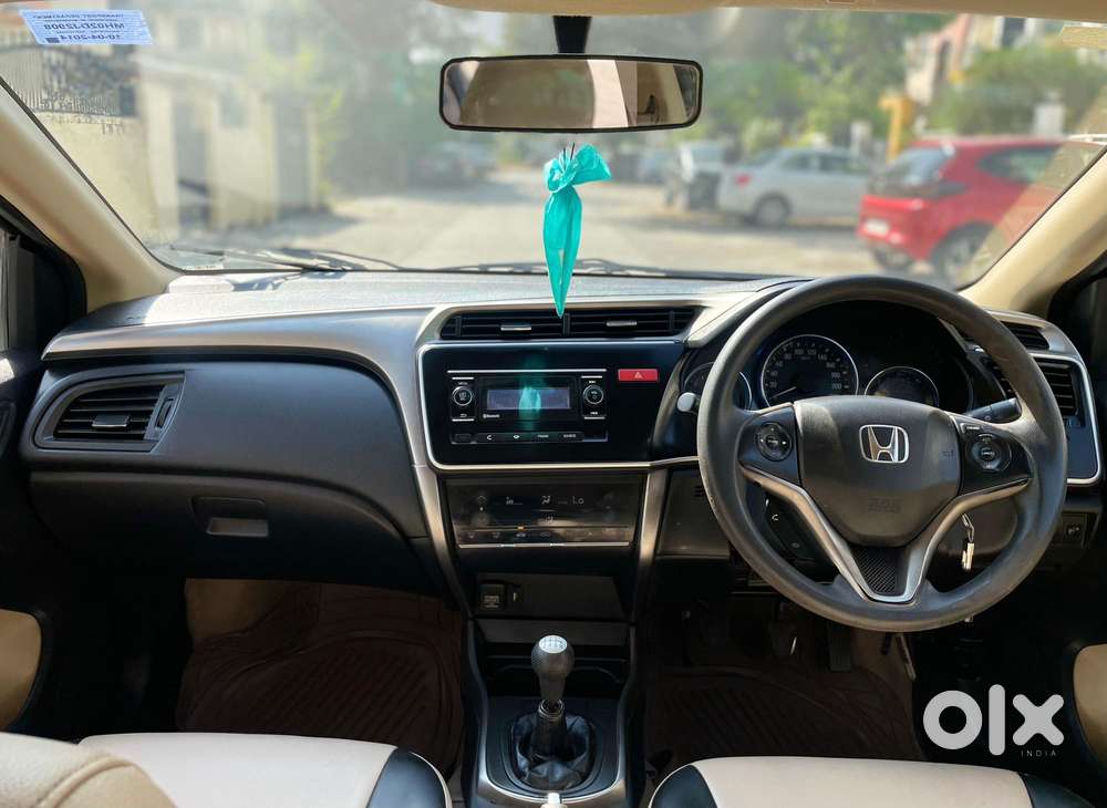 Honda City Sv Mt I-dtec, 2014, Diesel