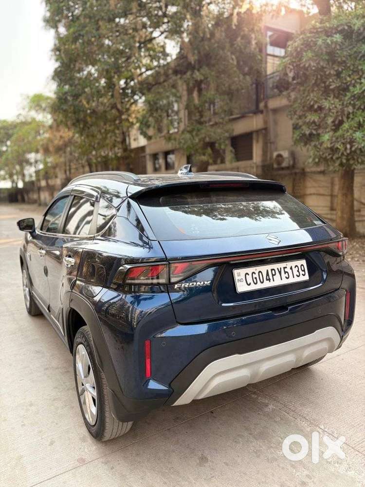 Maruti Suzuki Fronx Delta 1.2 Mt, 2024, Petrol