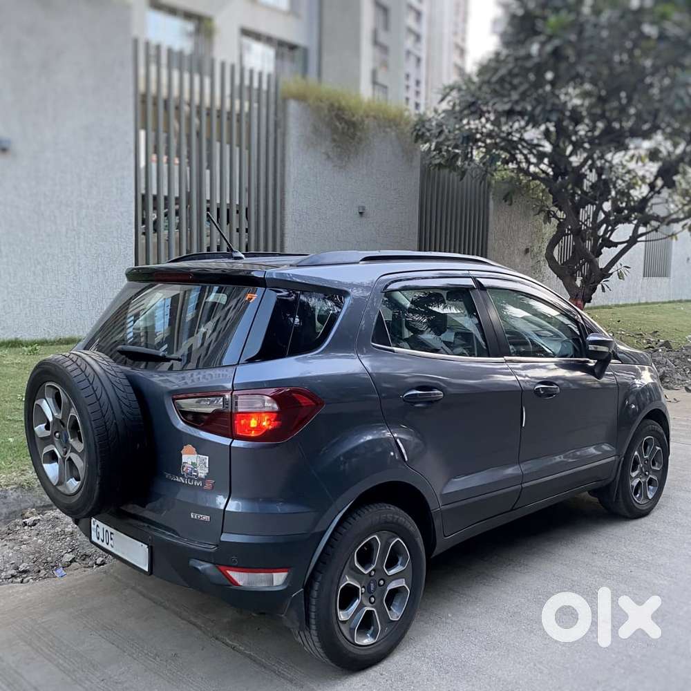 Ford Ecosport 1.5 Tdci Titanium Plus Be, 2020, Diesel