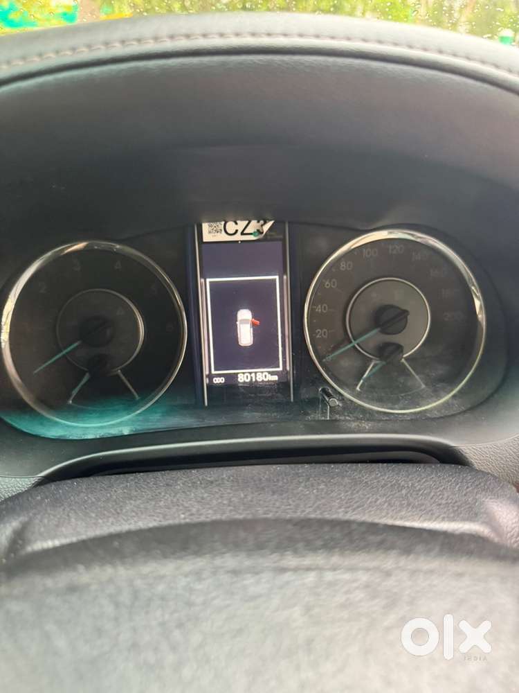 Toyota Fortuner Diesel 2018
