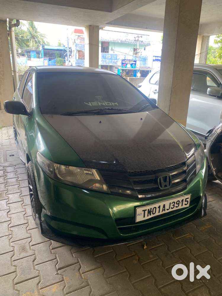 Honda City Petrol 2009