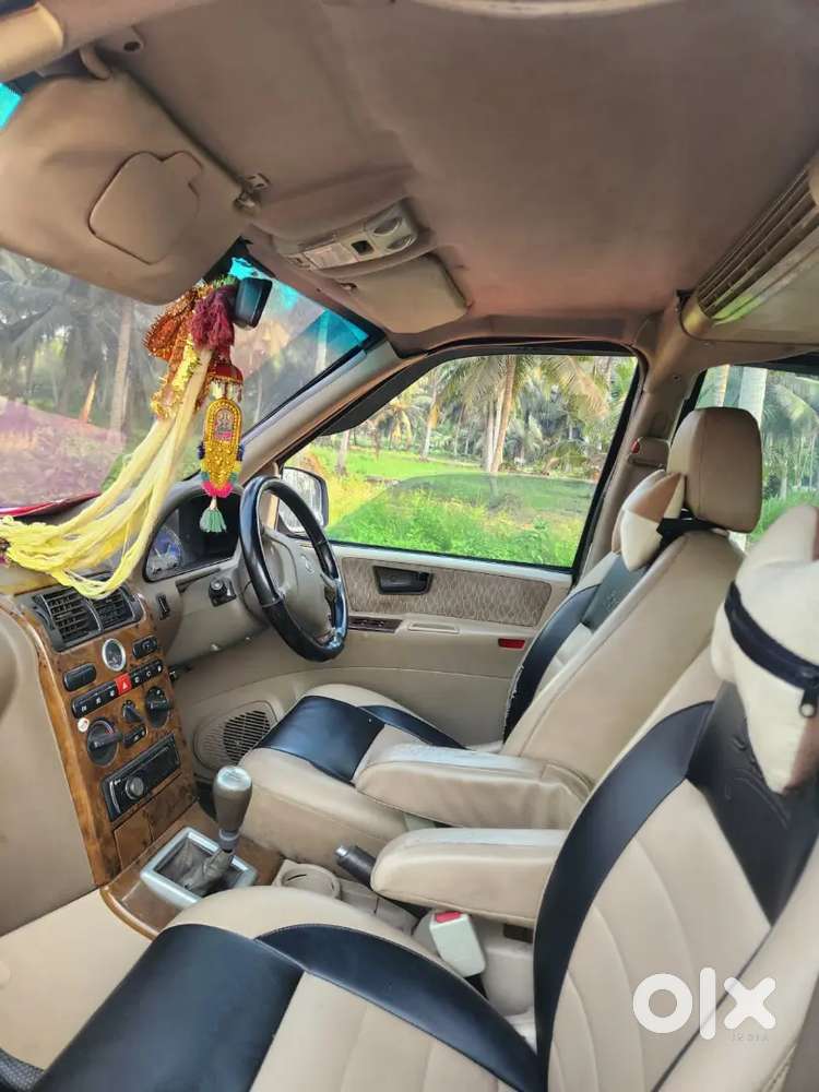 Tata Safari Ex Dicar 2,2. Re 120000 Past Onar