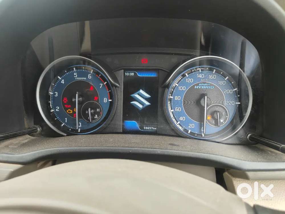Maruti Suzuki Ertiga Vxi 2024