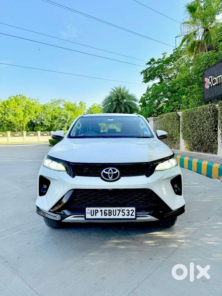 Toyota Fortuner 4x4 At 2.8 Diesel, 2018, Diesel