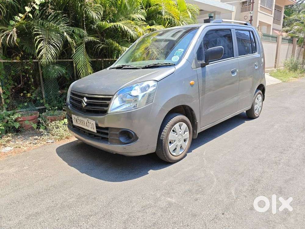 Maruti Suzuki Wagon R 1.0 Lxi Lpg, 2012, Cng & Hybrids