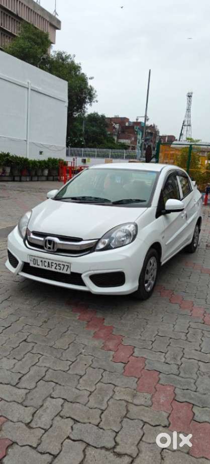 Honda Amaze 1.2 Emt I Vtec, 2017, Cng & Hybrids