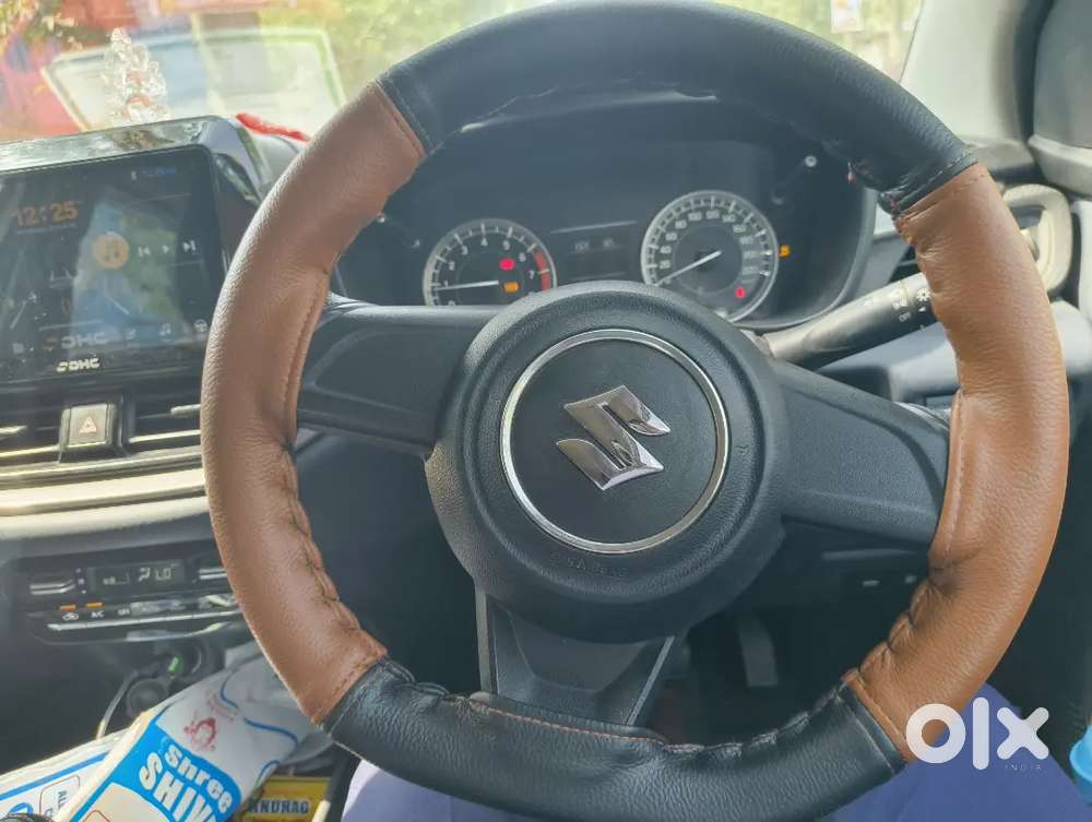 Maruti Suzuki Baleno Sigma 2024