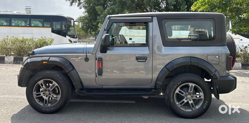 Mahindra Thar Lxt P At 2wd Ht, 2023, Petrol