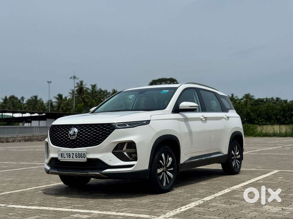 Mg Hector Plus 1.5 Sharp Turbo Cvt 6 Str, 2020, Petrol