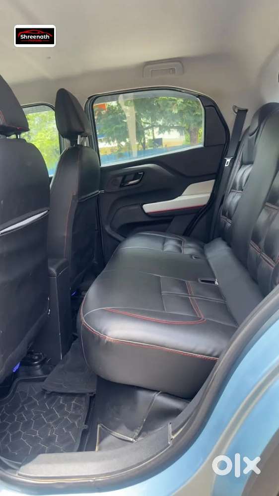 Tata Punch 1.2 Revotron Adventure Camo Rhythm Amt, 2023, Petrol
