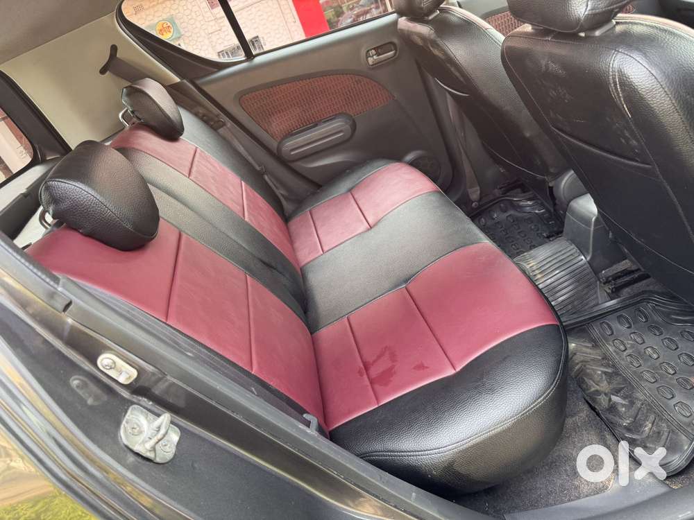 Maruti Suzuki Ritz Vxi, 2013, Petrol