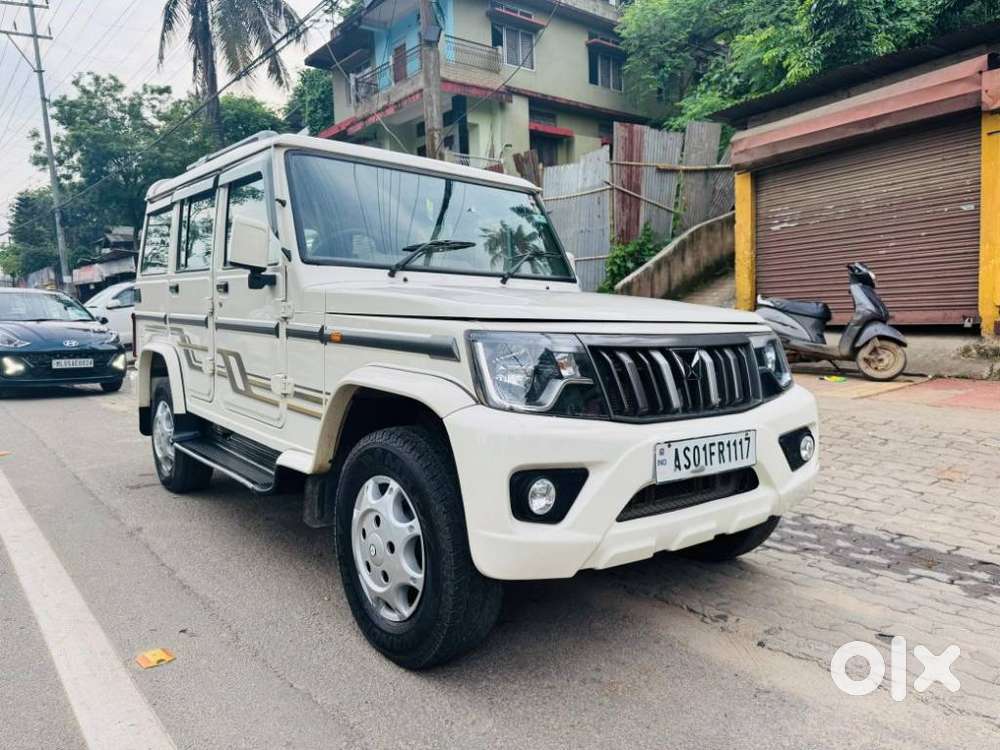 Mahindra Bolero 1.5 B6, 2023, Diesel