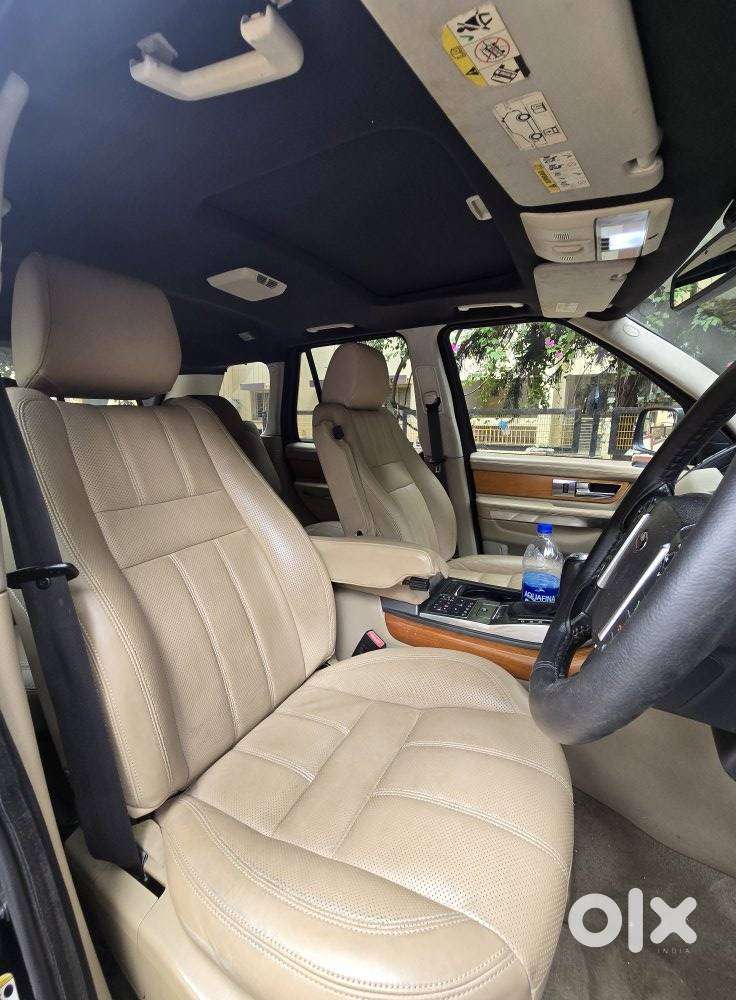 Land Rover Range Sport 3.0 Tdv6 Hse Diesel, 2014, Diesel