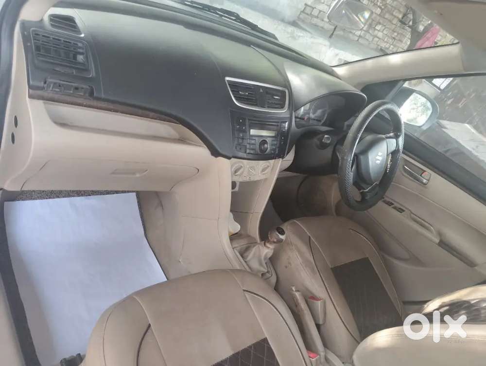 Maruti Suzuki Dzire 2013 Diesel (pb11 No.)