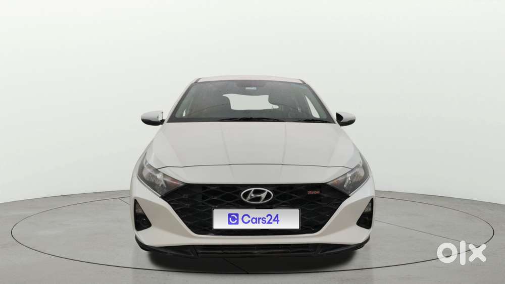 Hyundai New I20 1.0 Sportz Turbo Imt, 2020, Petrol