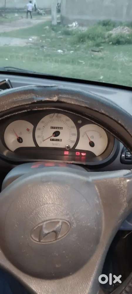 Hyundai New Santro 2008