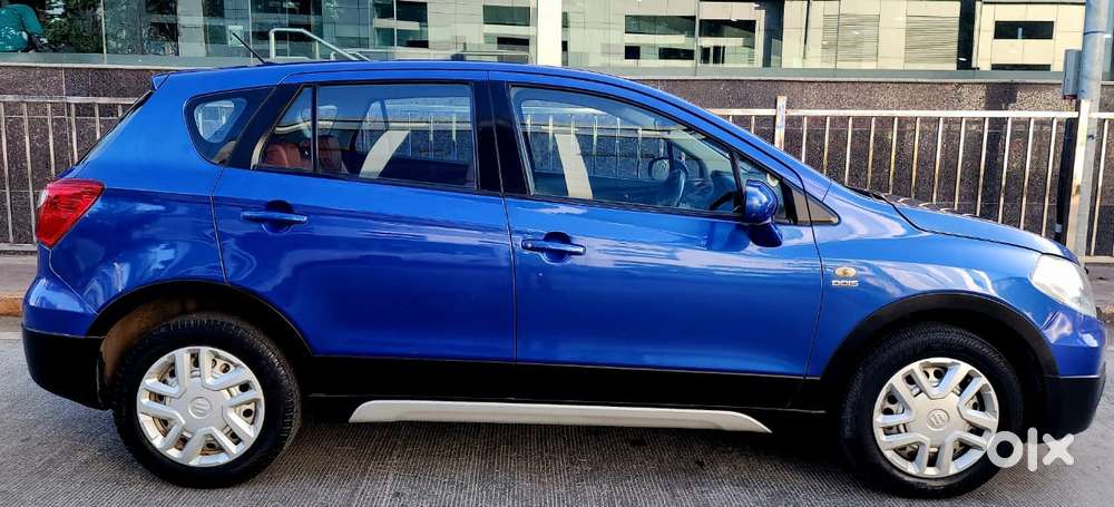 Maruti Suzuki S-cross 1.3 Sigma, 2015, Diesel
