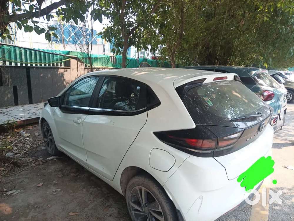 Tata Altroz 2022 Petrol Good Condition