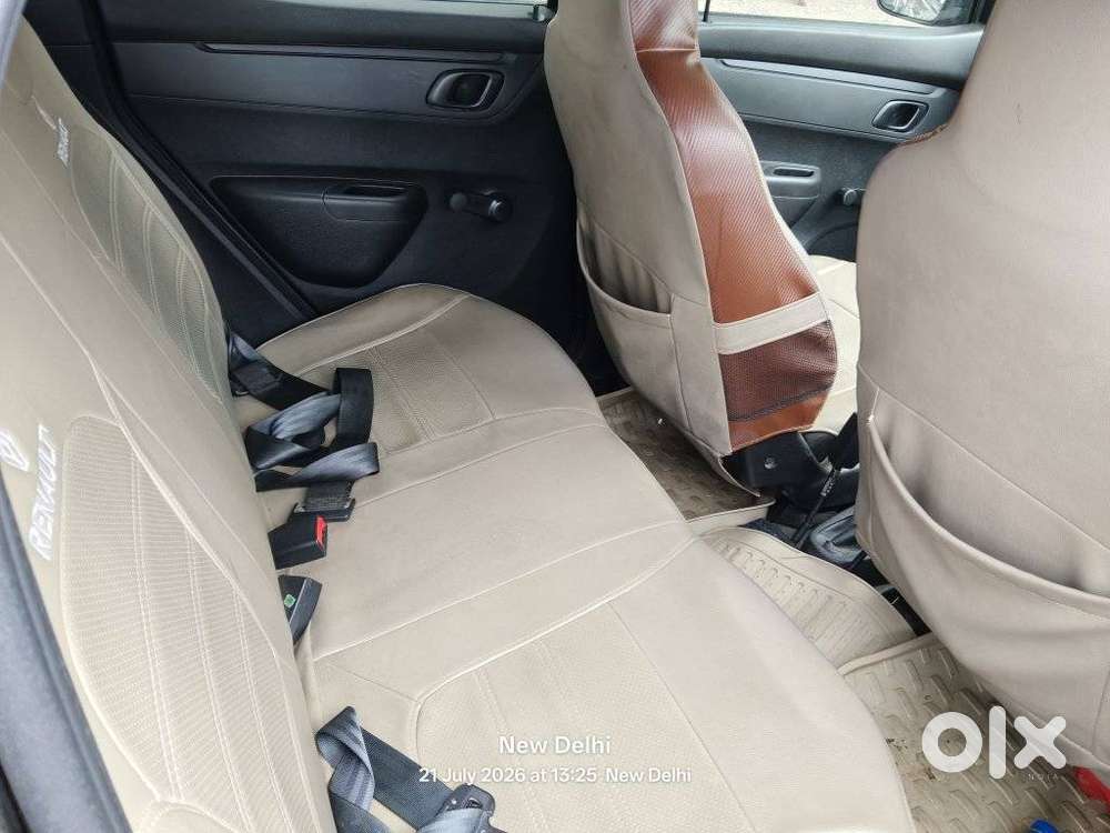 Renault Kwid Rxl Easy-r, 2017, Petrol
