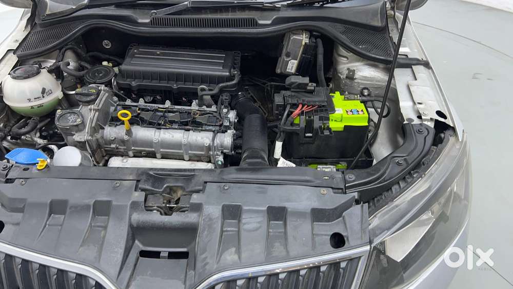 Skoda Rapid 1.6 Mpi Ambition, 2017, Petrol