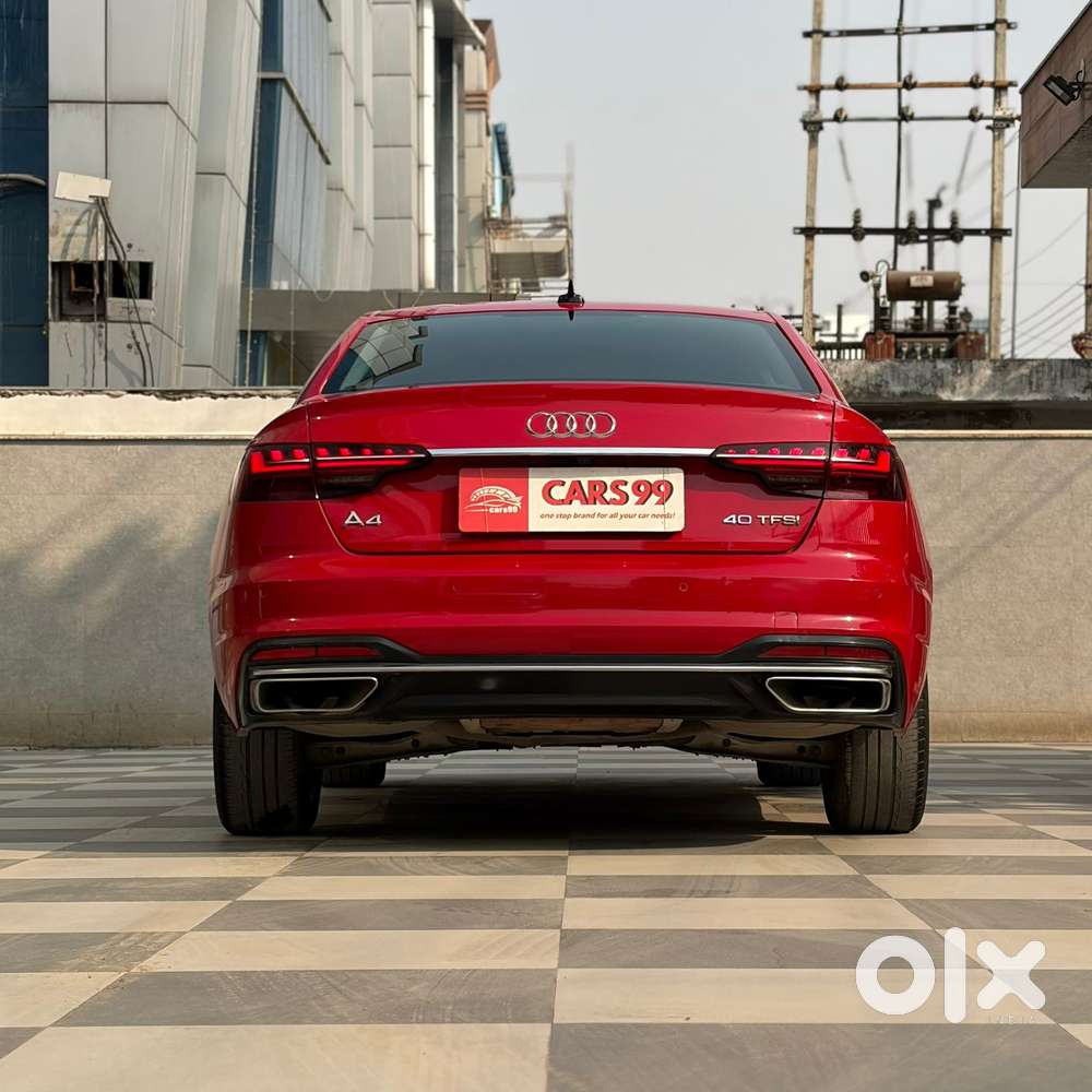 Audi A4 2.0 Technology 40 Tfsi, 2023, Petrol