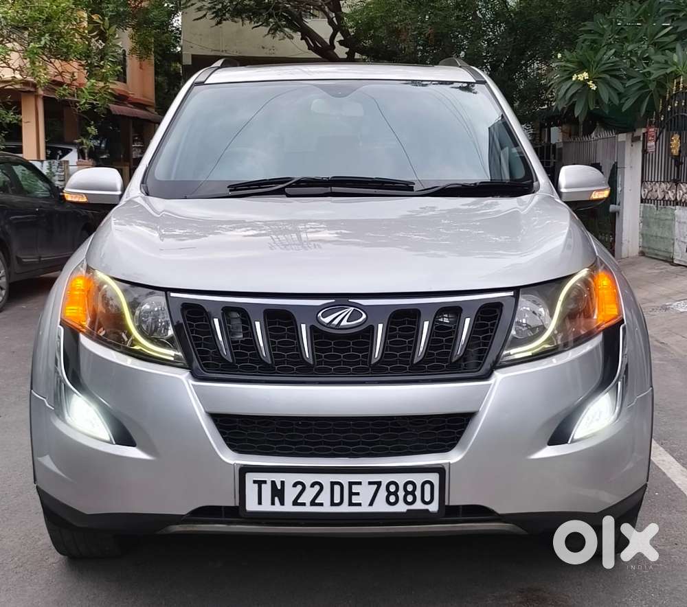 Mahindra Xuv500 2.2 W10, 2017, Diesel