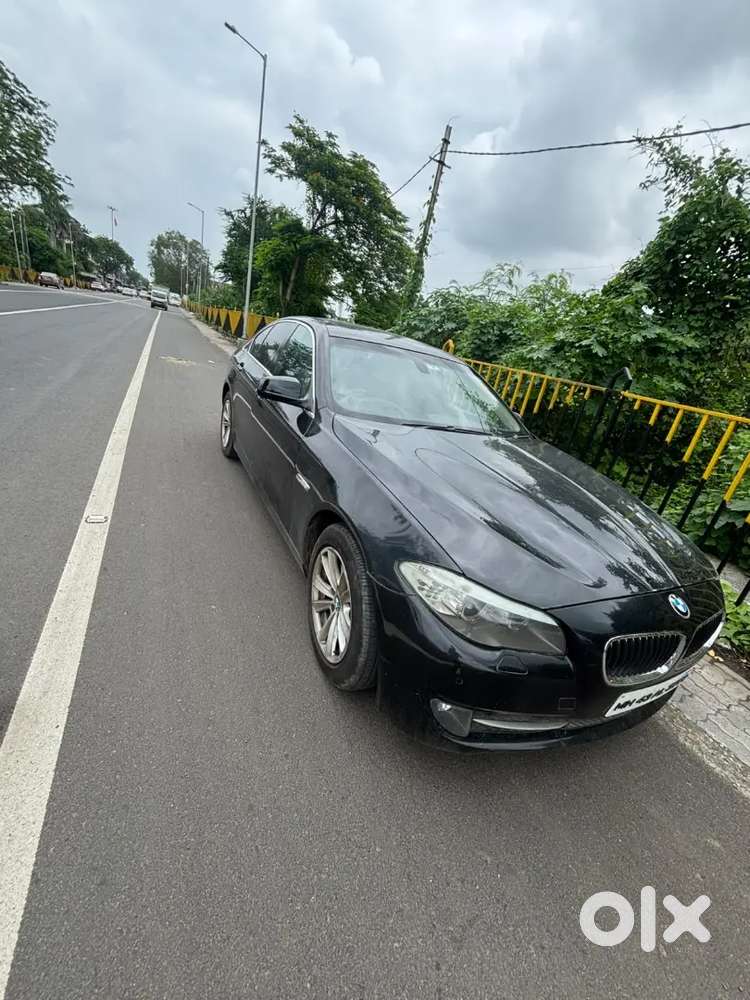 Bmw 5 Series 2.0 2012