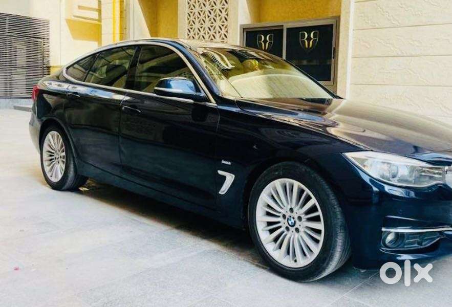 Bmw 3 Series Gt Luxury Line, 2018, Diesel