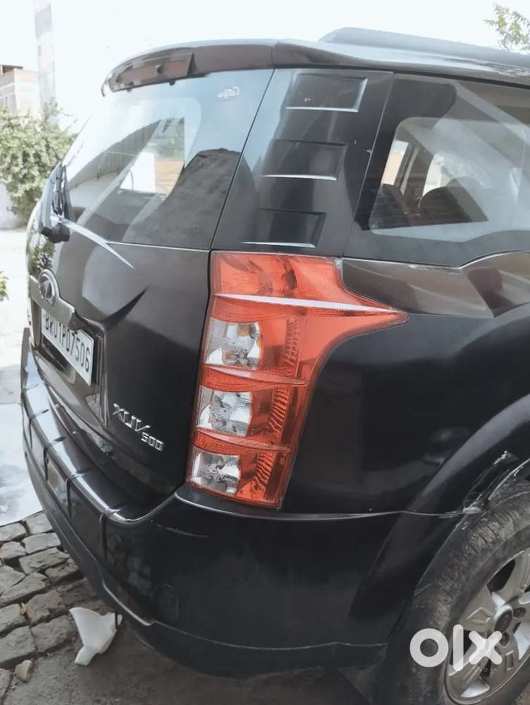 Mahindra Xuv500 2013
