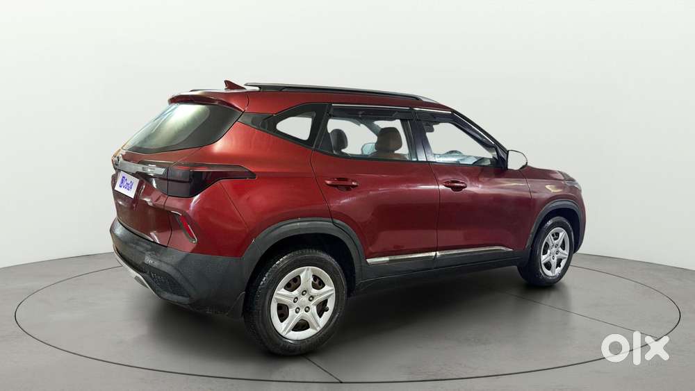 Kia Seltos Htk 1.5 Petrol, 2020, Petrol