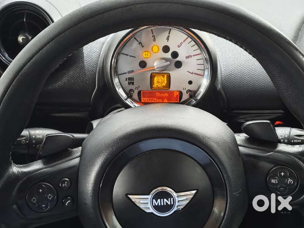 Mini Cooper, 2014, Diesel