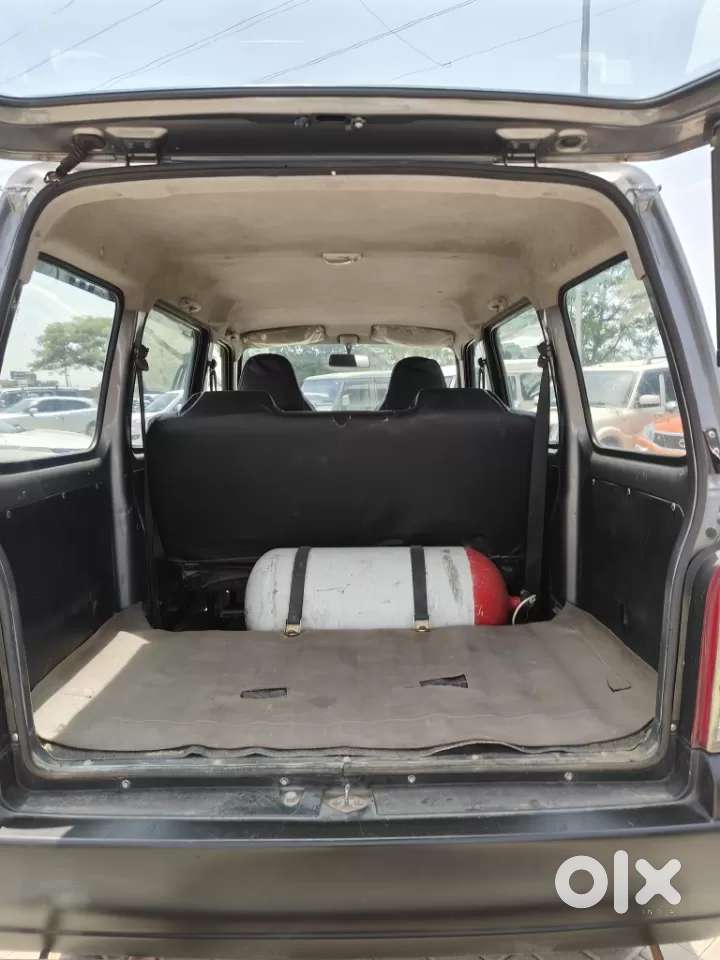 Maruti Suzuki Eeco 5 Str Ac(o) Cng, 2018, Cng & Hybrids