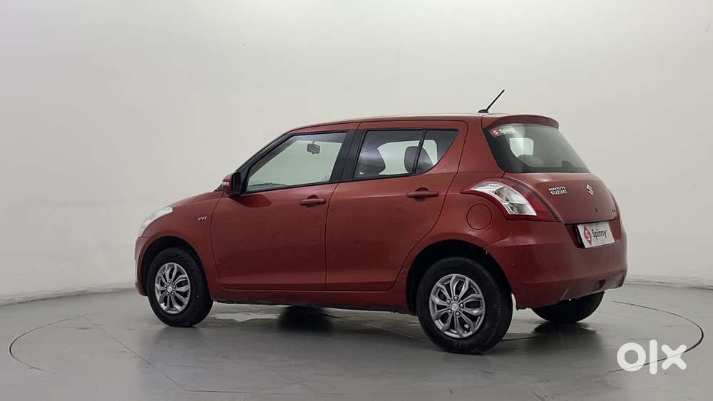 Maruti Suzuki Swift 2018 Vxi, 2013, Petrol