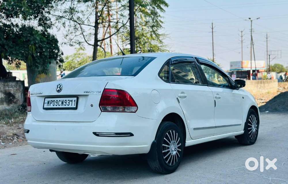 Volkswagen Vento 2010-2013 Diesel Comfortline, 2014, Diesel
