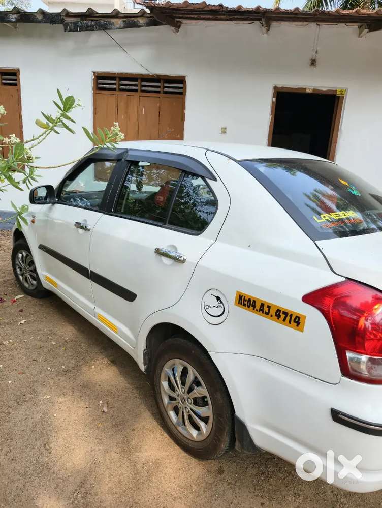 Maruti Suzuki Dzire 2016 Diesel 219000 Km Driven