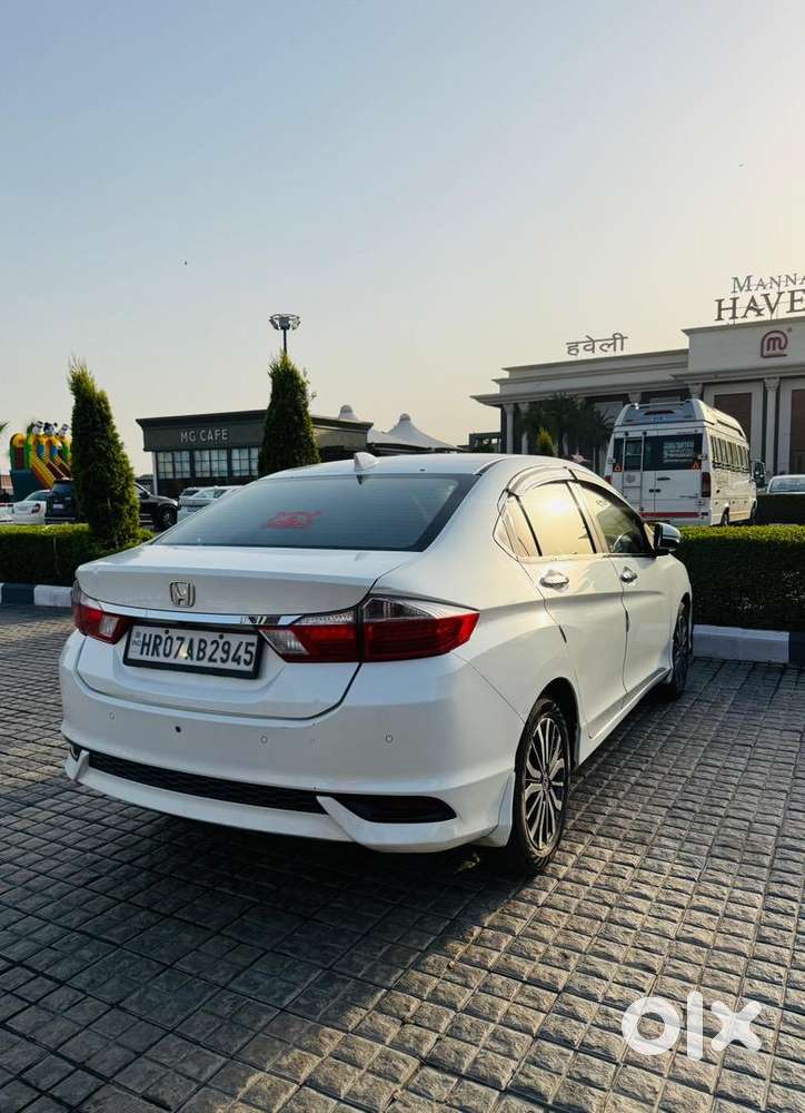 Honda Diesel Car 2019