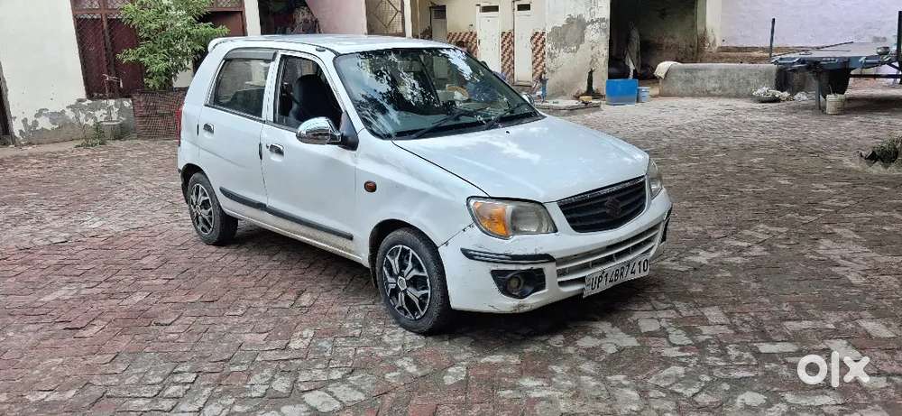 Alto K10 Cng Pass.good Condition.