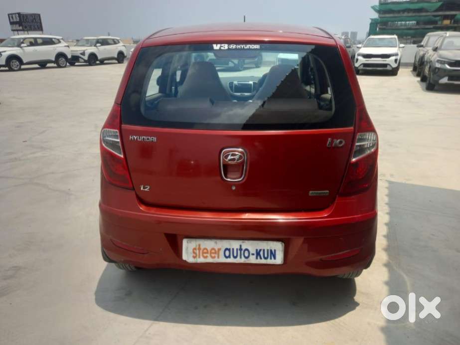 Hyundai I10 1.2 Kappa Magna, 2012, Petrol