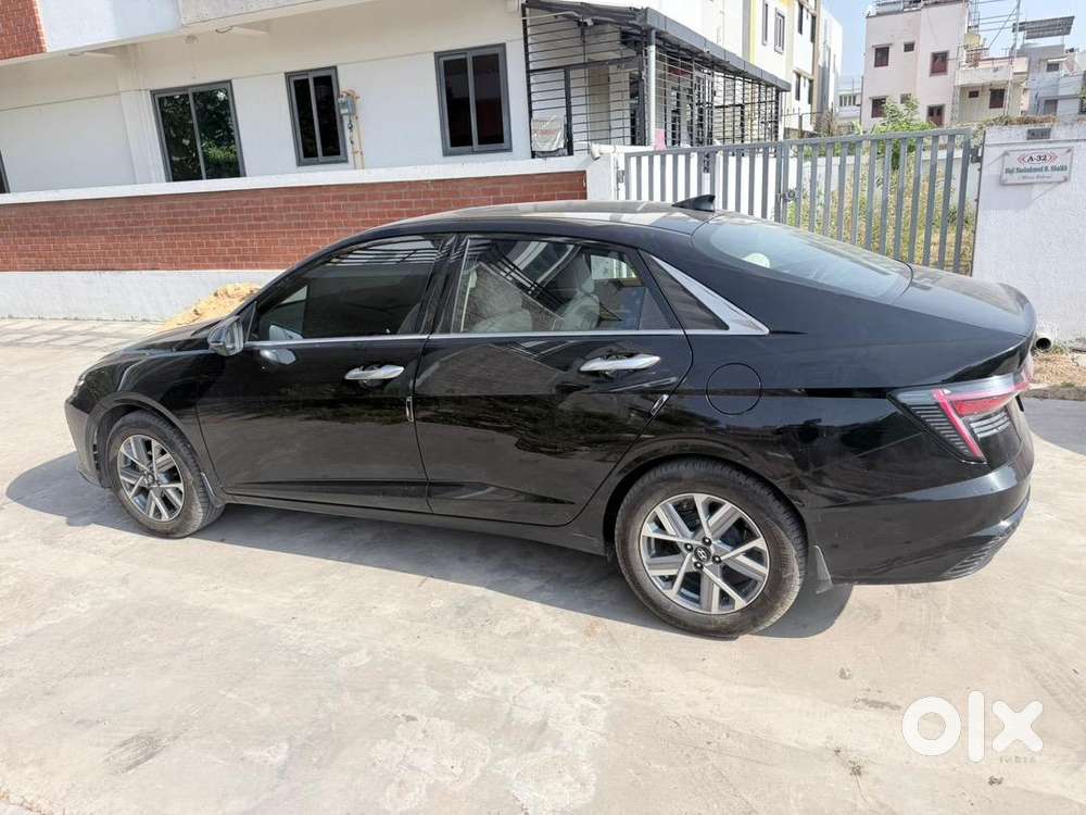 Hyundai Verna 2023 Sx(o) Ivt Autometic