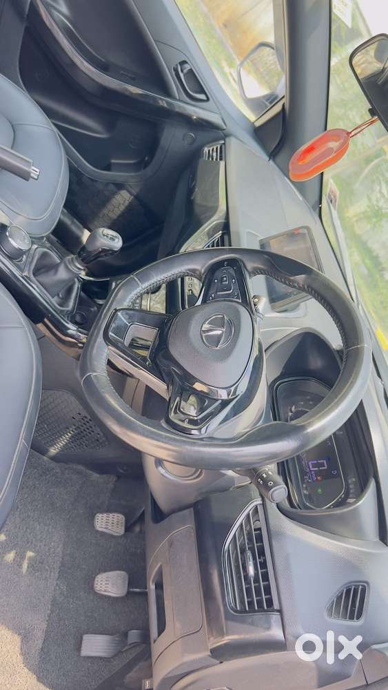 Tata Nexon 1.5 Revotorq Xz Plus Hs Dark Edition, 2022, Diesel